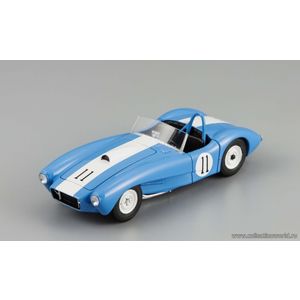 масштабные модели автомобиля ЗИЛ 112С шасси #11 1964 1 43