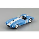 масштабная модель ЗИЛ 112С шасси #11 1964 1 43