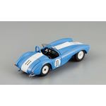 масштабная модель ЗИЛ 112С шасси #11 1964 1 43