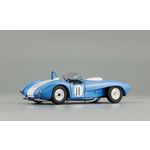 масштабная модель ЗИЛ 112С шасси #11 1964 1 43