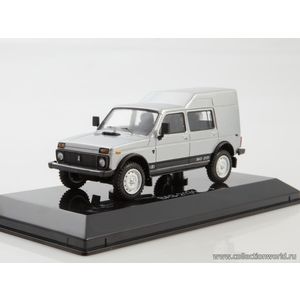 масштабные модели автомобиля ВАЗ 2131-770 1 43