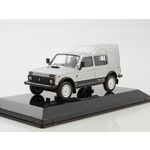 масштабная модель ВАЗ 2131-770 1 43