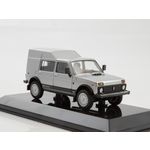 масштабная модель ВАЗ 2131-770 1 43