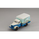 масштабная модель КИ-51 МОСМОЛОКО 1 43