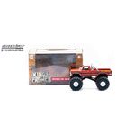 масштабная модель FORD F-250 Monster Truck Bigfoot God Of Thunder 1979 Бигфут колеса 66 дюймов 1 43