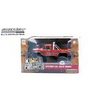 масштабная модель FORD F-250 Monster Truck Bigfoot God Of Thunder 1979 Бигфут колеса 66 дюймов 1 43