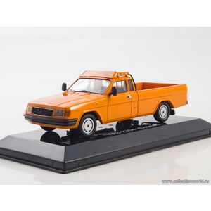 масштабные модели автомобиля ГОРЬКИЙ 2304 Бурлак 1 43