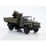 масштабная модель АПМ-90М ЗИЛ 130 1 43