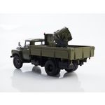 масштабная модель АПМ-90М ЗИЛ 130 1 43