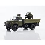масштабная модель АПМ-90М ЗИЛ 130 1 43