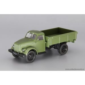 масштабные модели грузовика ГОРЬКИЙ 51А бортовой 1 43