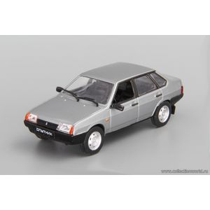 масштабные модели автомобиля ВАЗ 21099 Спутник 1 43