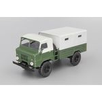 масштабная модель ГОРЬКИЙ 62 3-й серии 1 43