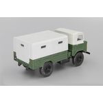 масштабная модель ГОРЬКИЙ 62 3-й серии 1 43