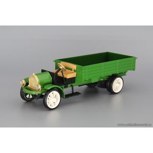 масштабные модели грузовика УАЙТ-АМО БОРТОВОЙ 1 43