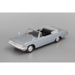 масштабная модель ЗИЛ 117В 1 43