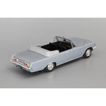 масштабная модель ЗИЛ 117В 1 43