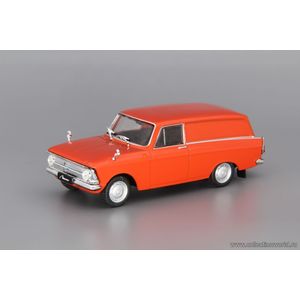 масштабные модели автомобиля МОСКВИЧ 434 1 43