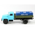 масштабная модель ГОРЬКИЙ 53 Живая Рыба 1 43