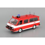 масштабная модель РАФ 22034 пожарный 1 43