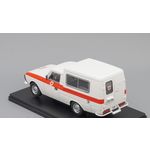 масштабная модель Автомобиль 27156 Скорая помощь 1 24