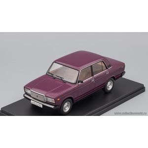 масштабные модели автомобиля ВАЗ 21072 Жигули 1 24