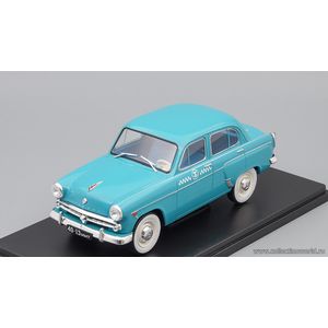 масштабные модели автомобиля МОСКВИЧ 407 Такси 1 24