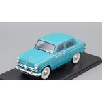 масштабная модель МОСКВИЧ 407 Такси 1 24