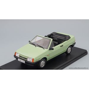 масштабные модели автомобиля ВАЗ 2108 Наташа 1 24