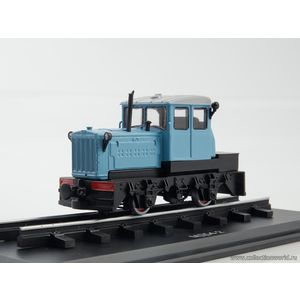 купить масштабные модели из серии железная дорога МД-54-2 Узкоколейный мотовоз в масштаб модели 1 43