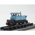 масштабная модель МД-54-2 Узкоколейный мотовоз 1 43