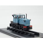 масштабная модель МД-54-2 Узкоколейный мотовоз 1 43