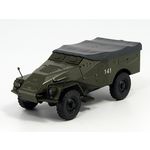 масштабная модель БТР-40 1 43