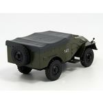 масштабная модель БТР-40 1 43