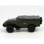 масштабная модель БТР-40 1 43