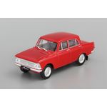 масштабная модель МОСКВИЧ 408 1 43