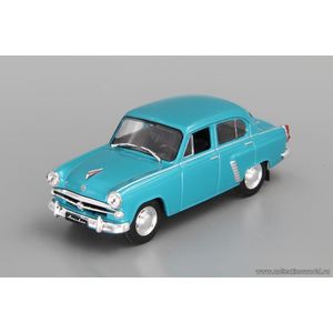 масштабные модели автомобиля МОСКВИЧ 402 1 43