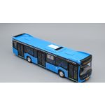 масштабная модель КАМАЗ НЕФАЗ-5299 1 43