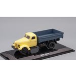 масштабная модель ЗИЛ 164А бортовой 1 43