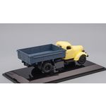 масштабная модель ЗИЛ 164А бортовой 1 43