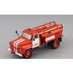 масштабная модель ГОРЬКИЙ АЦУ-10(52) Совхоз Чапаевский 1975 красный 1 43