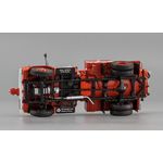 масштабная модель ГОРЬКИЙ АЦУ-10(52) Совхоз Чапаевский 1975 красный 1 43