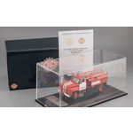 масштабная модель ГОРЬКИЙ АЦУ-10(52) Совхоз Чапаевский 1975 красный 1 43