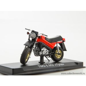 масштабные модели мотоцикла ТМЗ-5.952 Тула 1 24