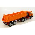 масштабная модель IVECO 330HP CAVA TRUCK 1980 1 43