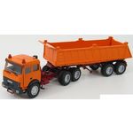 масштабная модель IVECO 330HP CAVA TRUCK 1980 1 43