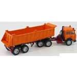 масштабная модель IVECO 330HP CAVA TRUCK 1980 1 43