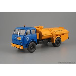 масштабные модели грузовика МАЗ 5334 ТЗА-7,5-5334 Топливозаправщик 1 43