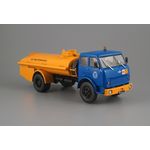 масштабная модель МАЗ 5334 ТЗА-7,5-5334 Топливозаправщик 1 43