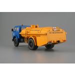 масштабная модель МАЗ 5334 ТЗА-7,5-5334 Топливозаправщик 1 43